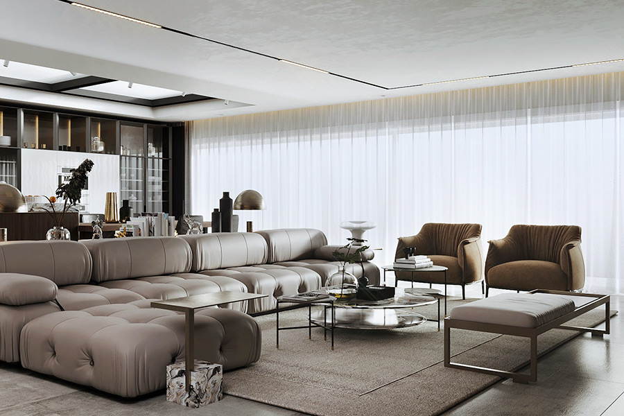 Luxury Interior Design